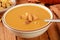 Pumpkin soup