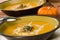 Pumpkin soup