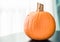 A Pumpkin Table Decoration Ornament