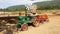 Pumpkin Truck at Jim Thompson Farm