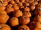 Pumpkins at a farmerâ€™s market