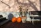 Pumpkins outdoor