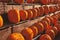 Pumpkins For Sale At Country Store