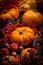 Pumpkins and Thanksgiving