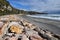 Punakaiki Beach, West Coast, New Zealand