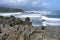 Punakaiki Pancake Rocks, New Zealand