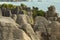 Punakaiki Pancake Rocks in New Zealand