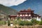 Punakha Dzong in Bhutan