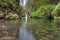 Punch Bowl Falls at Eagle Creek