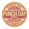 Punch Day, September 20