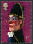 Punch and Judy UK Postage Stamp