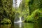 Punchbowl Falls on Eagle Creek, near Portland, Oregon