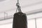 Punching bag at the boxing club