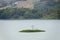 Punishment Island on Lake Bunyonyi