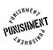 Punishment rubber stamp