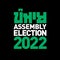 Punjab assembly election 2022 vector unit. Punjab written in Gurmukhi script