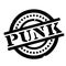 Punk rubber stamp