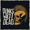 Punks Not Dead Poster