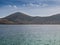 Puno City on the shore of Lake Titikaka, Peru