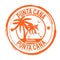 Punta Cana stamp