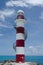 Punta Cancun lighthouse
