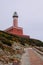 The Punta Carena lighthouse, Capri.