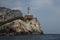 Punta Carena Lighthouse Capri