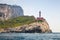 Punta Carena Lighthouse, Capri island, Italy