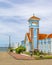 Punta del Este Catholic Church Exterior