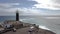 Punta Jandia lighthouse on Fuerteventura, Canary Island, Spain