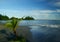 Punta leona beach, Costa Rica