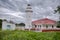 Punta Malabrigo Lighthouse, Lobo, Batangas, Philippines