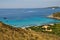 Punta Molentis, Villasimius, in Sardinia, Italy