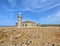 punta nati lighthouse menorca coastline spanish balearic islands