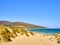 Punta Paloma beach. Tarifa, Cadiz, Andalusia, Spain