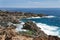 Punta Rasca Coastline in Tenerife, Spain