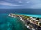 Punta Sur - Isla Mujeres - Aerial View