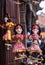 Puppets at Nepal market