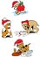 puppy dogs christmas