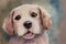 Puppy Love - Adorable Portrait Art for Children\\\'s Storybooks