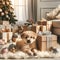 Puppy\\\'s First Christmas: Cozy Holiday Morning