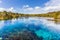 Pupu Spring/te waikoropupu springs in New Zealand