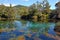 PuPu Springs Near Takaka in Golden Bay, New Zealand.