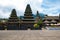 The Pura Besakih temple complex