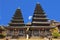 Pura Besakih is a temple complex in the village of Besakih on the slopes of Mount Agung in eastern Bali, Indonesia