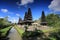 Pura Taman Ayun Temple and Garden Compound Mengwi Bali