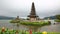 Pura Ulun Danu Bratan Temple, Bedugul Mountains, Bratan Lake, Bali, Indonesia