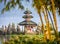 Pura Ulun Danu Bratan temple on the island of bali in indonesia 4