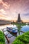 Pura Ulun Danu Bratan temple on the island of bali in indonesia 5