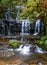 Purakaunui Falls